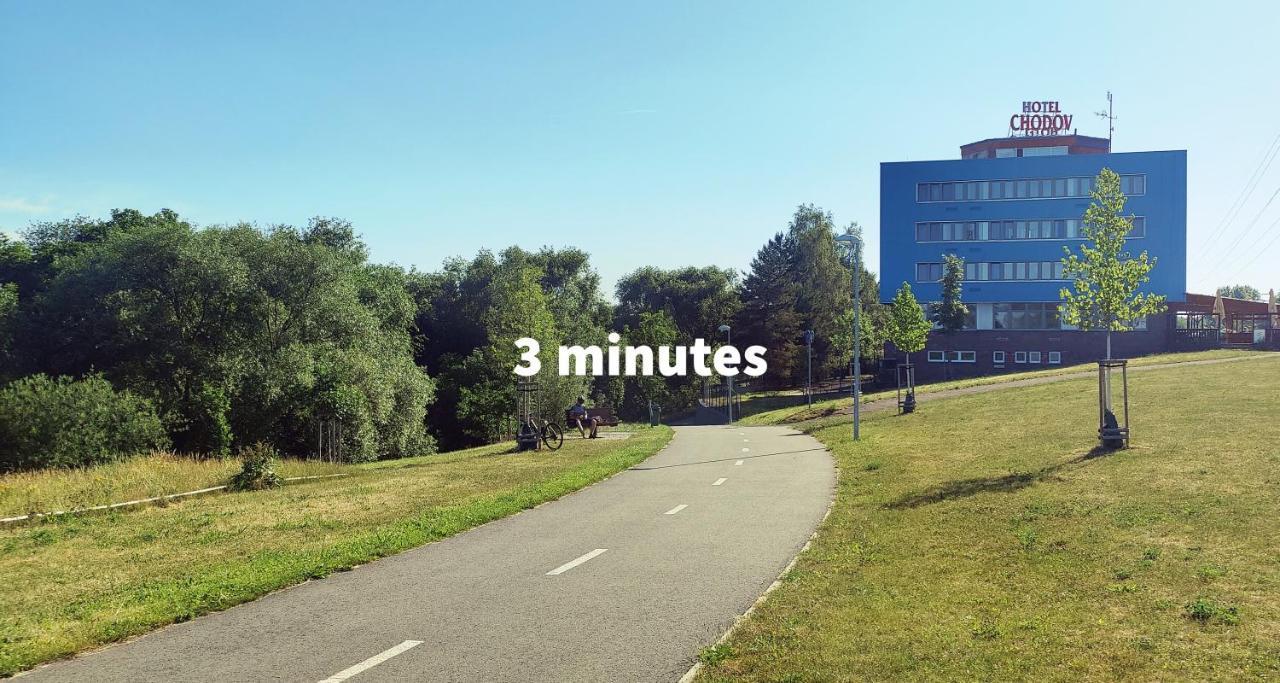 Apartment King Size Sunny 19 Minutes To Center Prag